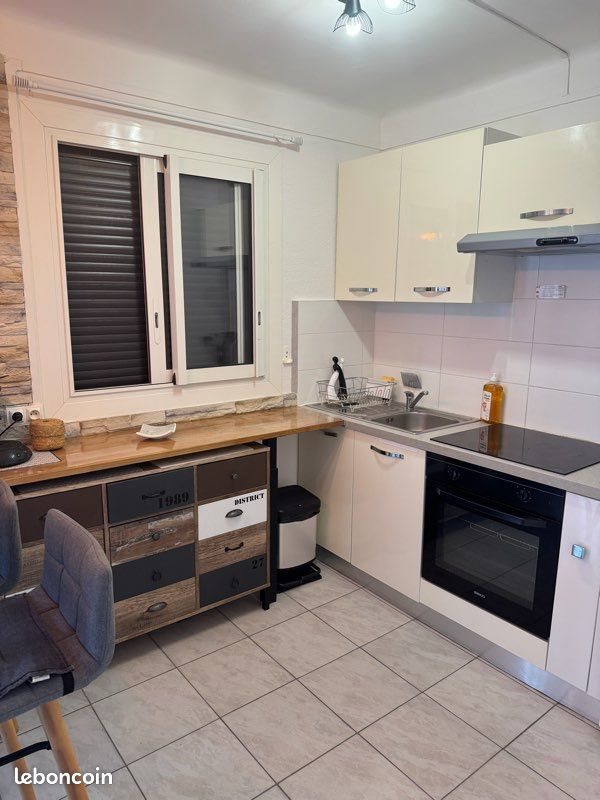 Appartement à louer, 29m², Canet-en-Roussillon