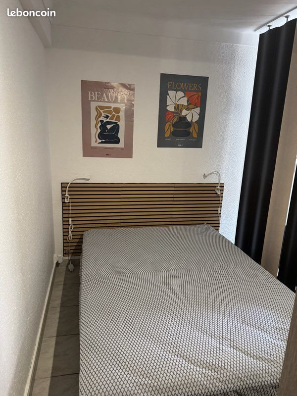Appartement à louer, 29m², Canet-en-Roussillon