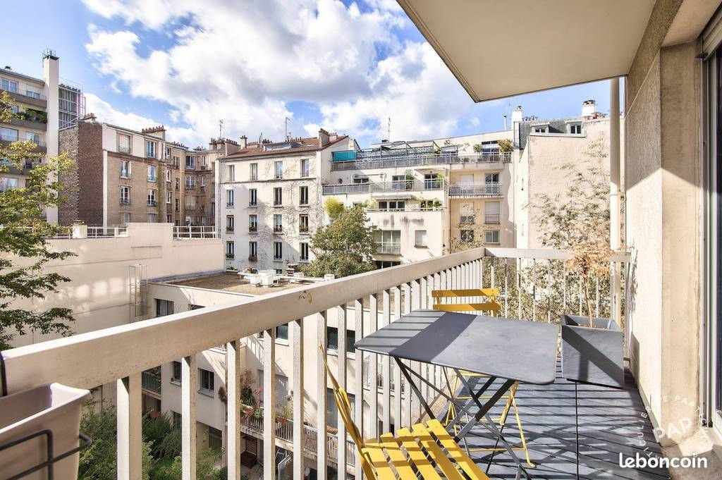Appartement à louer, 47m², Paris 12ème