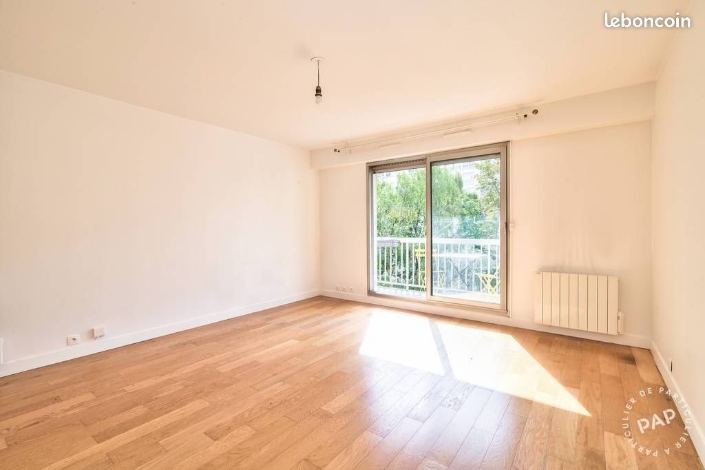 Appartement à louer, 47m², Paris 12ème