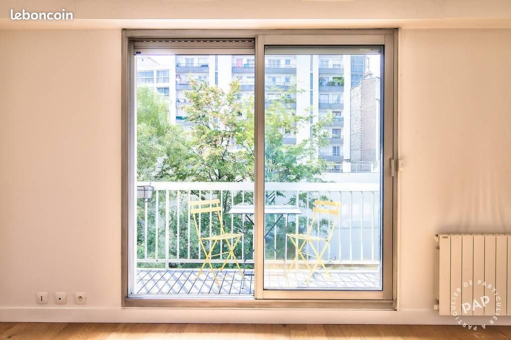 Appartement à louer, 47m², Paris 12ème