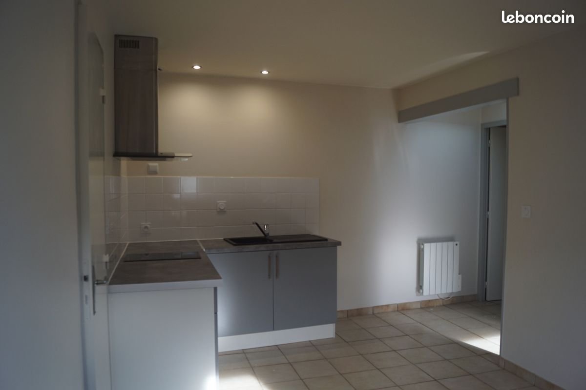 Appartement à louer, 32m², Poitiers