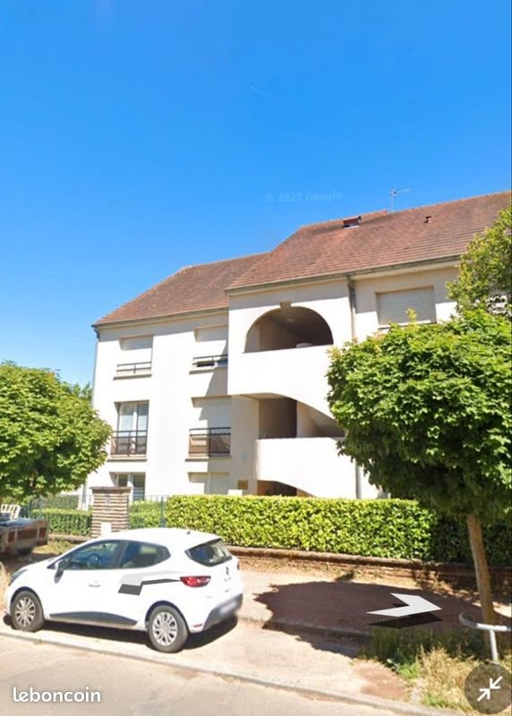 Appartement à vendre, 19m², Dijon