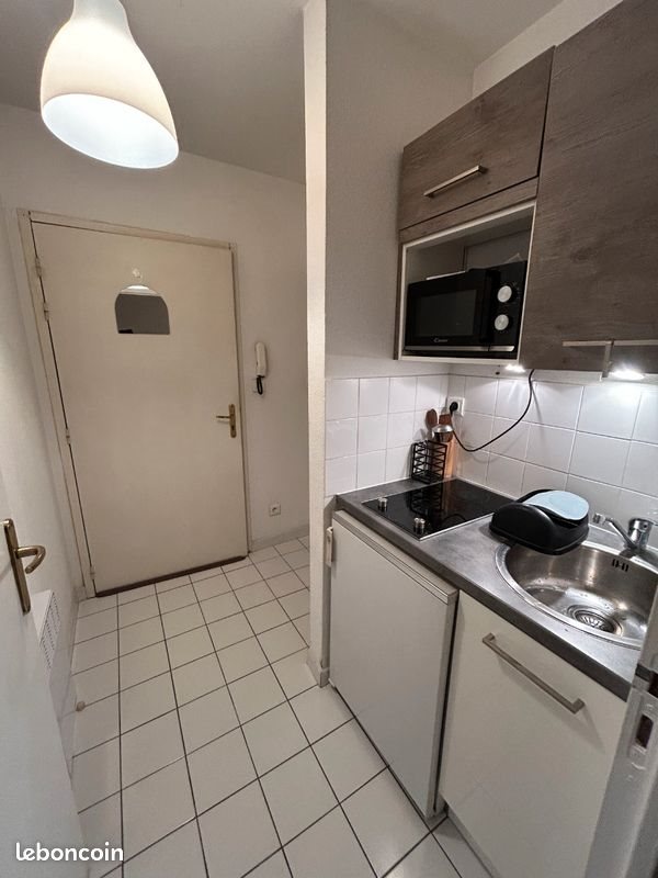 Appartement à vendre, 19m², Dijon