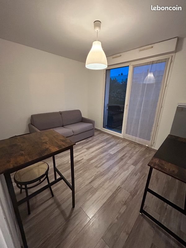 Appartement à vendre, 19m², Dijon