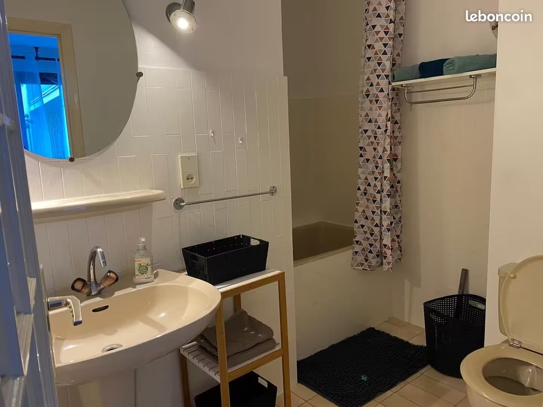 Appartement à louer, 40m², Annecy-le-Vieux