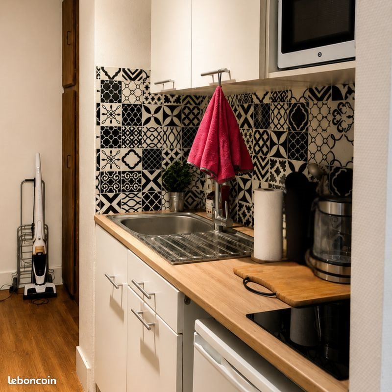 Appartement à louer, 31m², Dijon