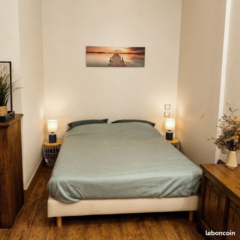 Appartement à louer, 31m², Dijon