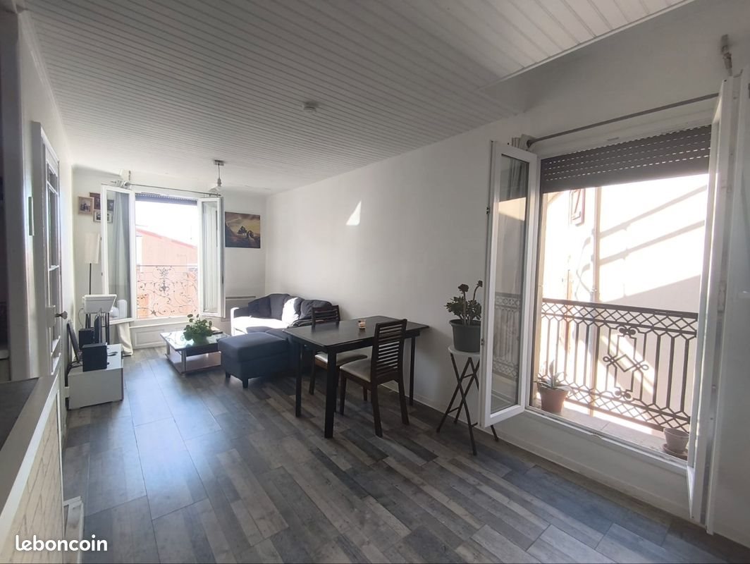 Appartement à louer, 37m², Servian