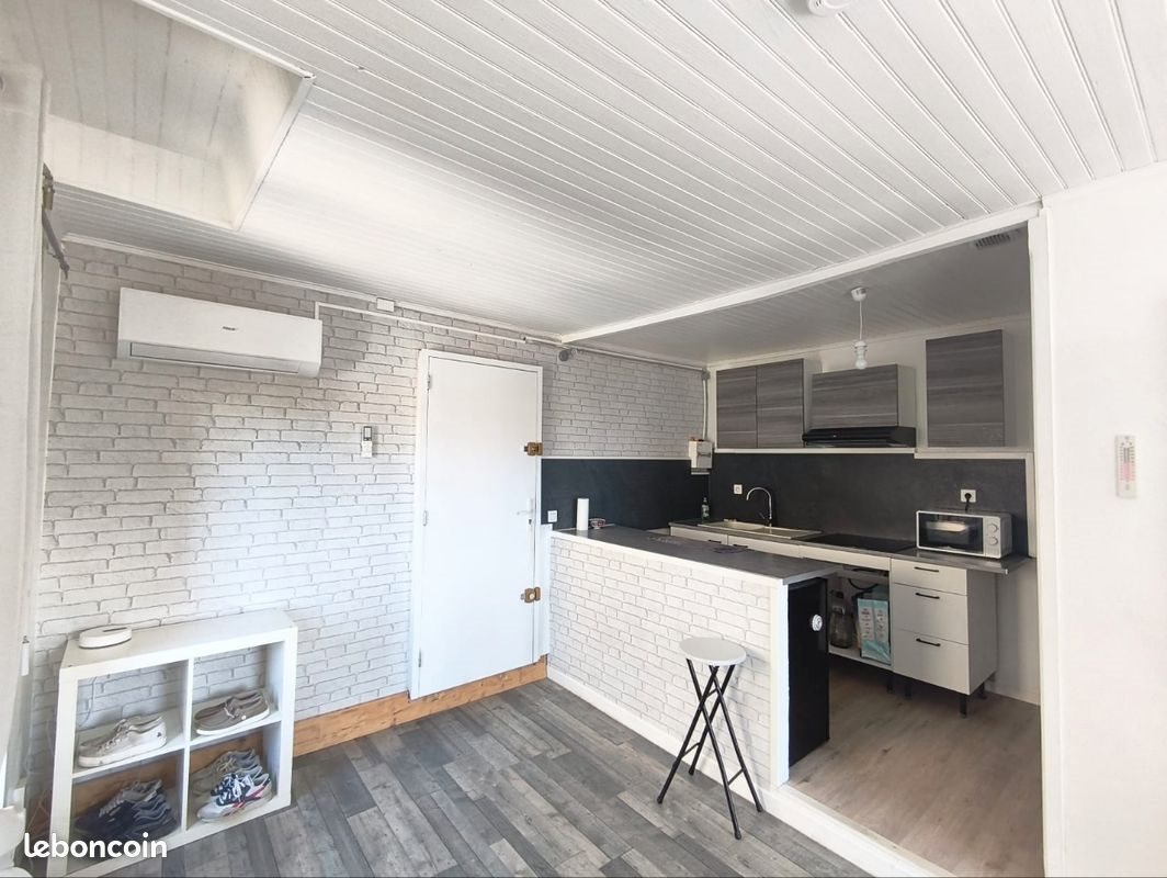Appartement à louer, 37m², Servian