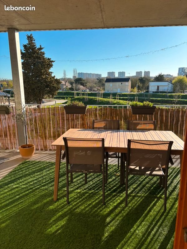 Appartement à louer, 64m², Rennes