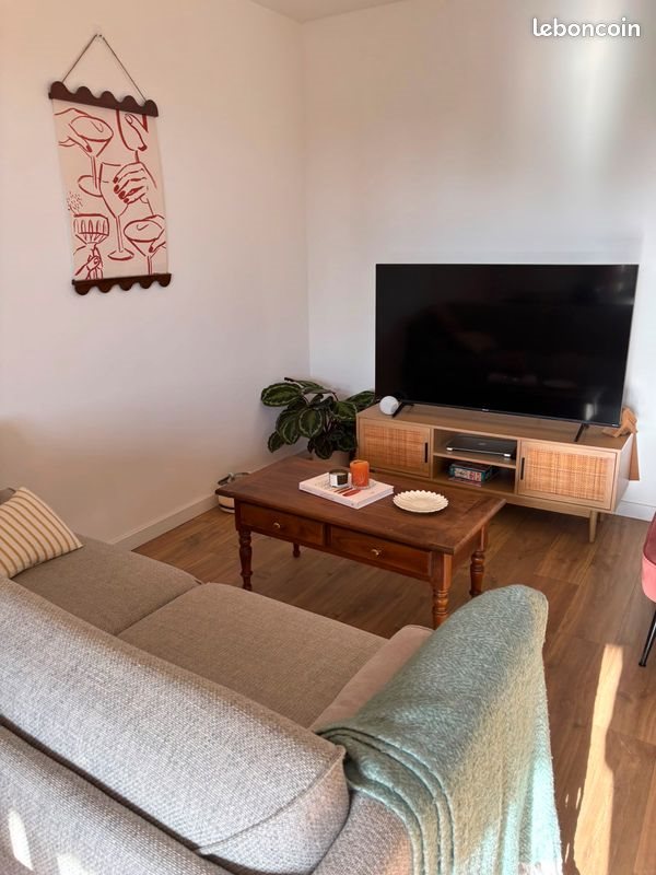 Appartement à louer, 64m², Rennes