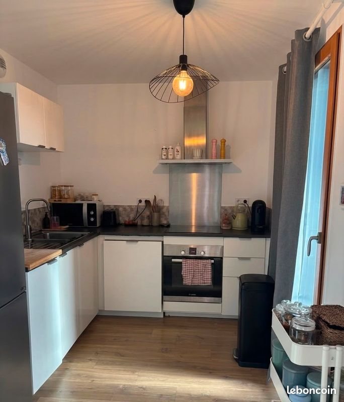 Appartement à louer, 64m², Rennes