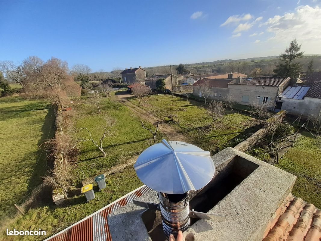 Maison à louer, 200m², Saivres