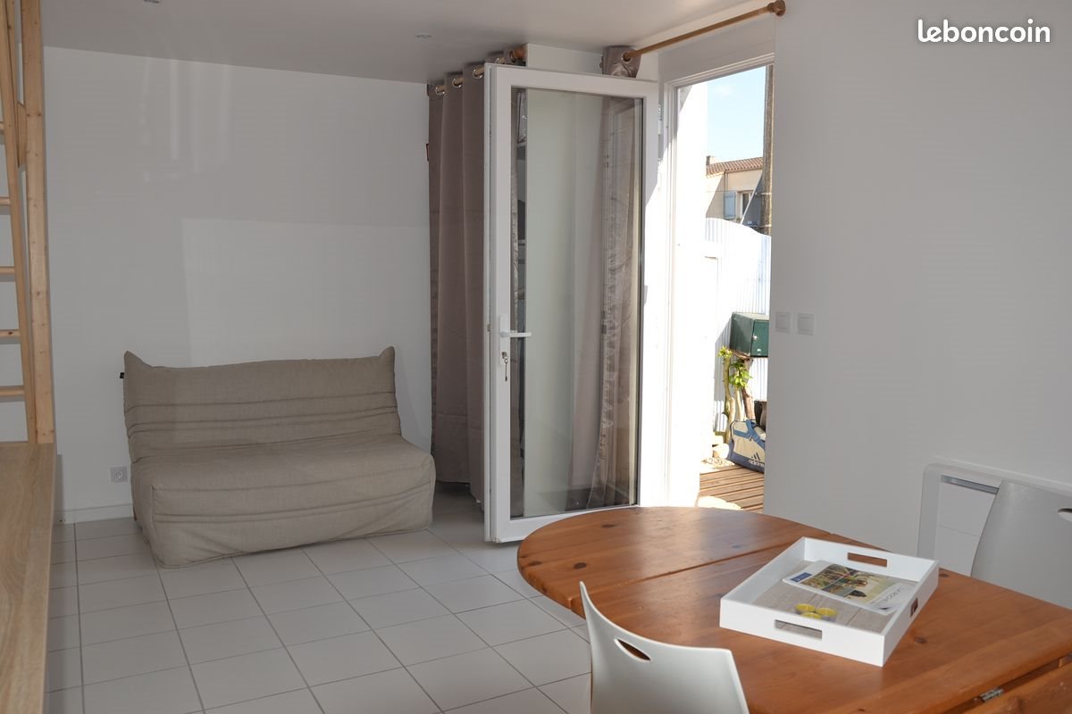 Appartement à louer, 40m², La Rochelle