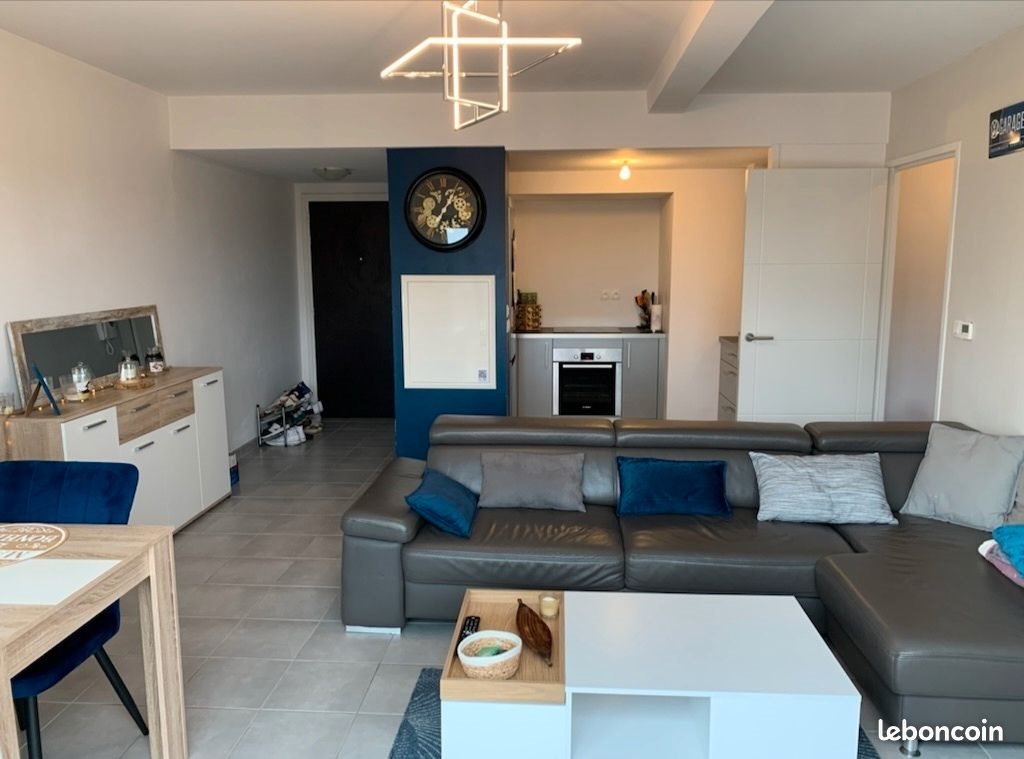 Appartement à louer, 50m², Saint-Nazaire