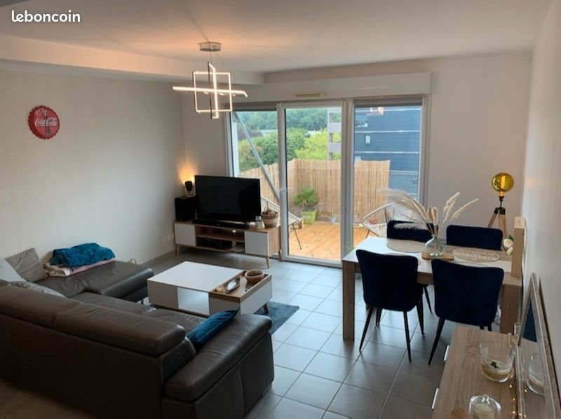 Appartement à louer, 50m², Saint-Nazaire