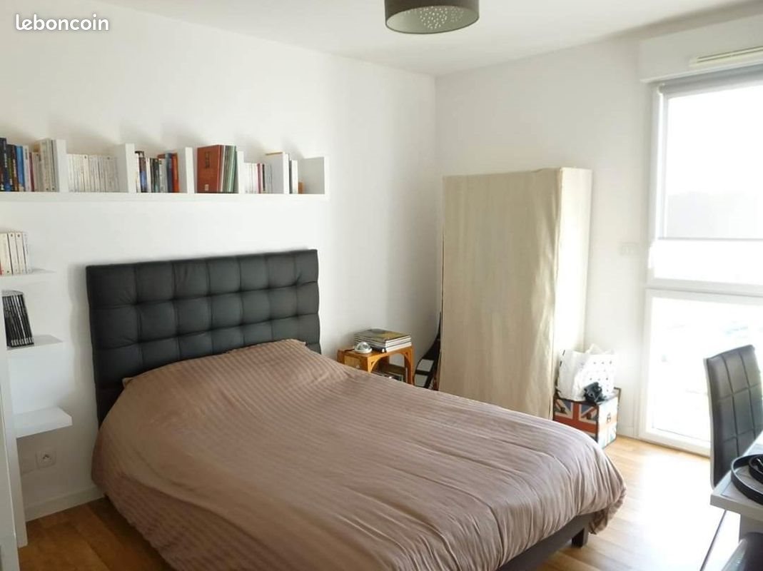 Appartement à louer, 50m², Saint-Nazaire