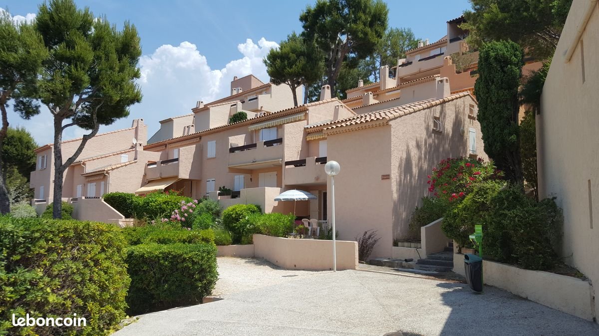 Appartement à vendre, 40m², Saint-Cyr-sur-Mer