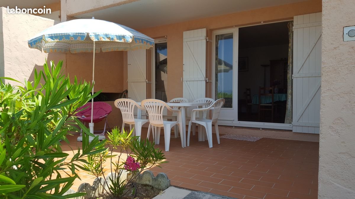 Appartement à vendre, 40m², Saint-Cyr-sur-Mer