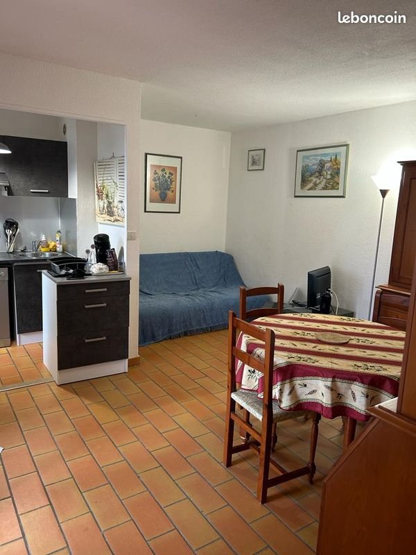 Appartement à vendre, 40m², Saint-Cyr-sur-Mer