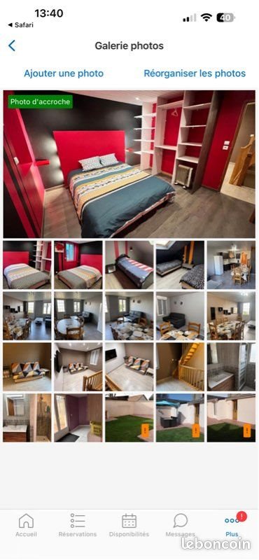 Maison à vendre, 80m², Le Tilleul
