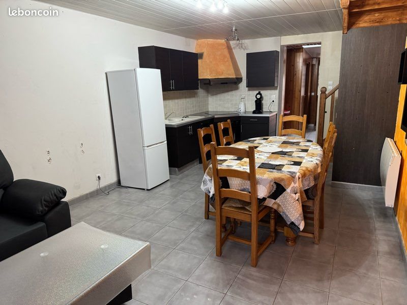 Maison à vendre, 80m², Le Tilleul