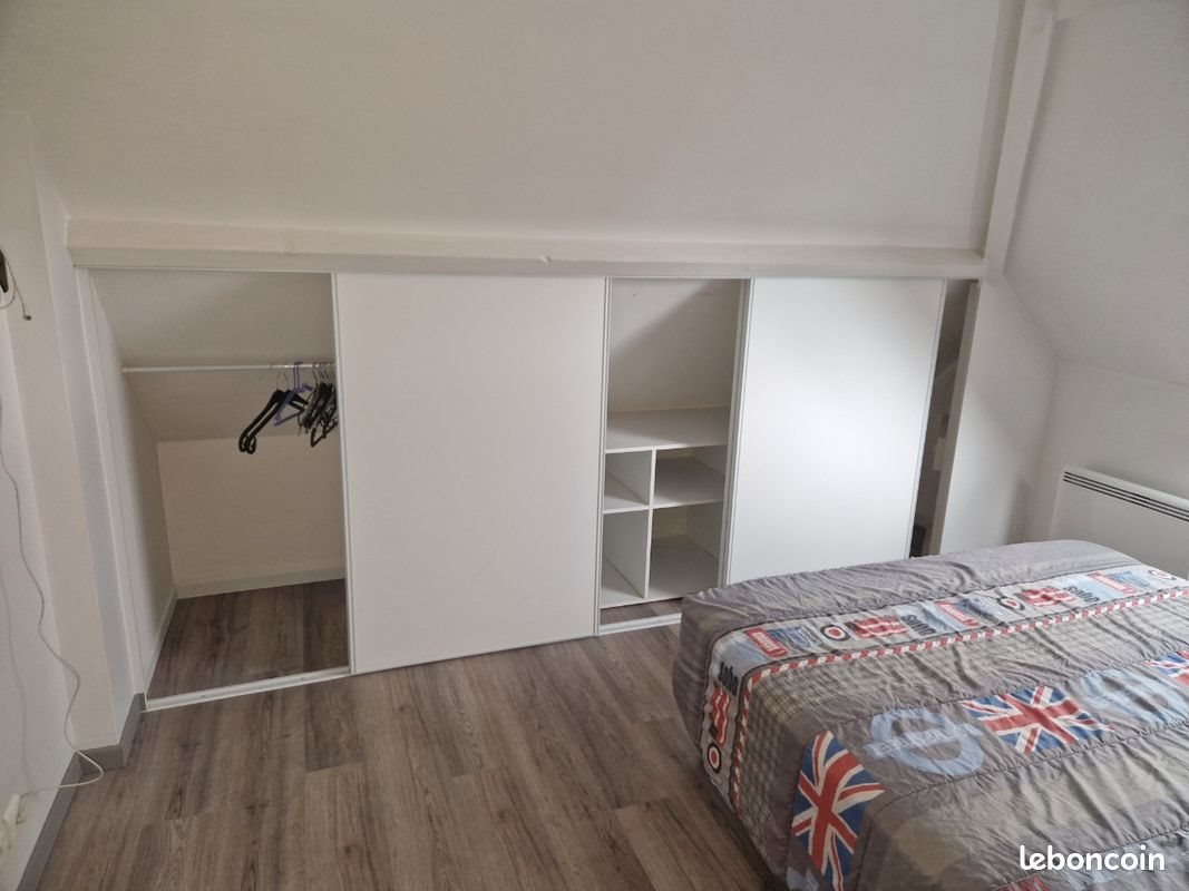 Appartement à louer, 29m², Les Mureaux