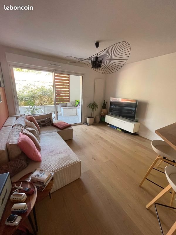 Appartement à vendre, 57m², Seignosse