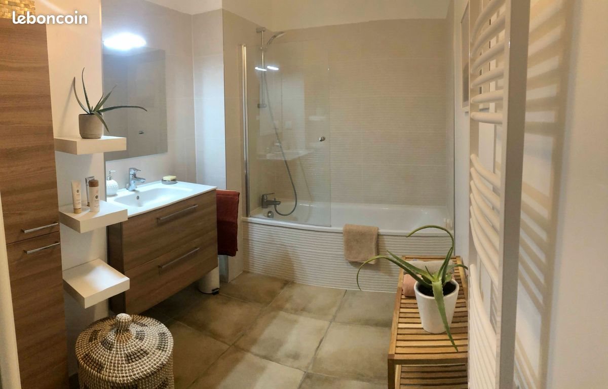 Appartement à vendre, 57m², Seignosse