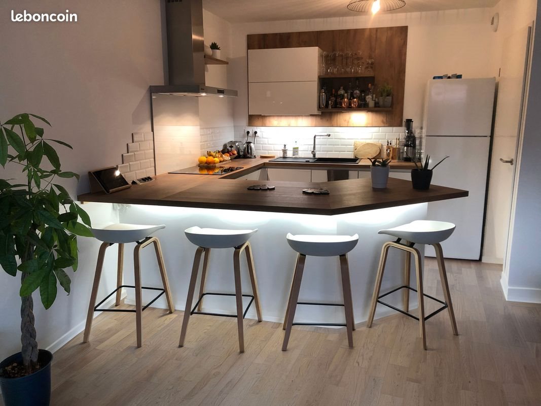 Appartement à vendre, 57m², Seignosse
