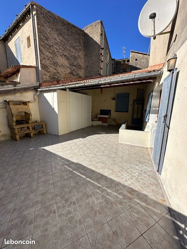 Maison à louer, 90m², Mirabel-aux-Baronnies