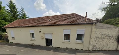 Maison à vendre, 80m², Hersin-Coupigny