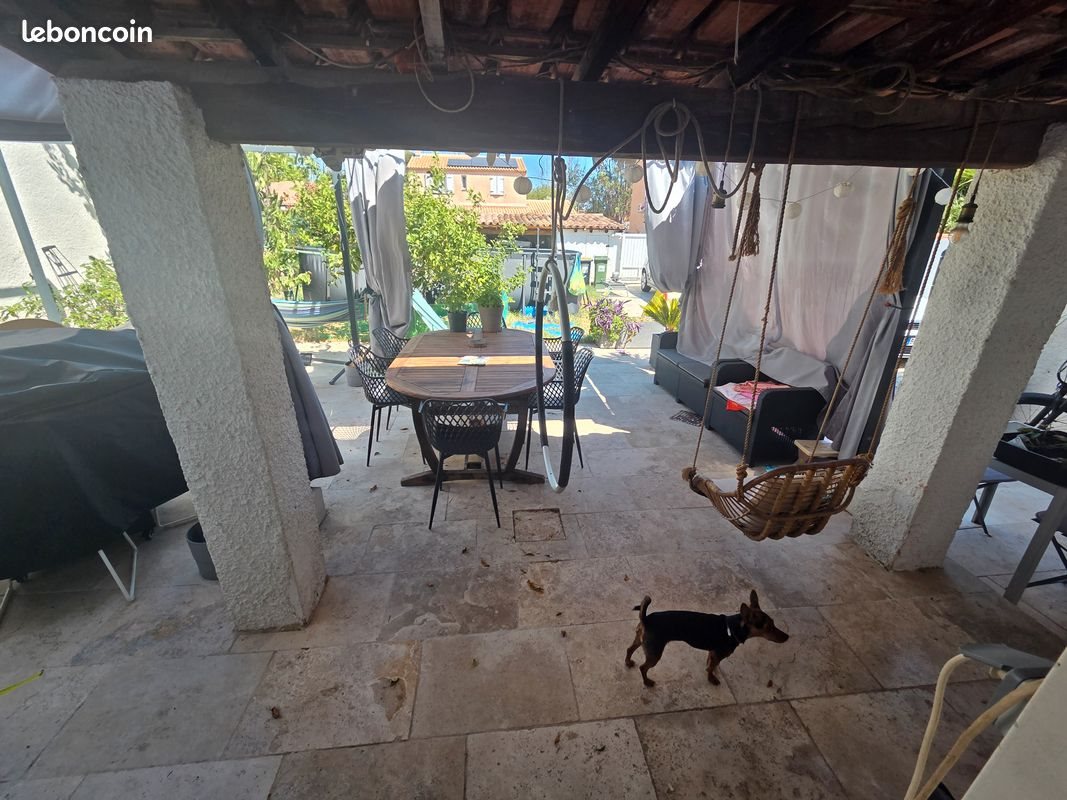 Maison à vendre, 120m², La Farlède