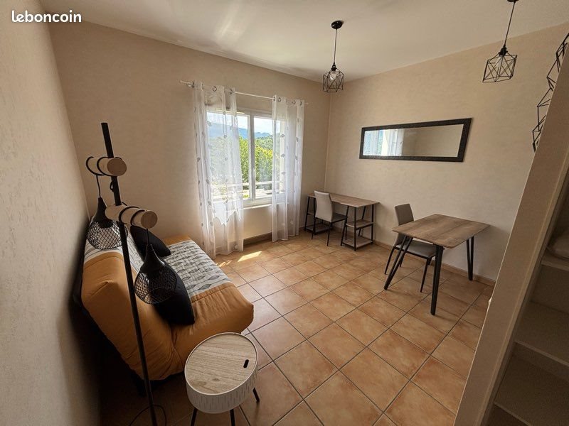 Appartement à louer, 21m², Jacob-Bellecombette