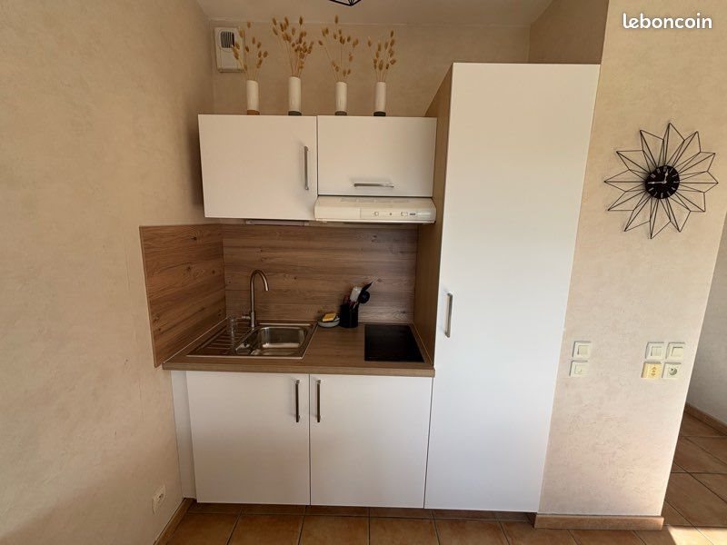 Appartement à louer, 21m², Jacob-Bellecombette