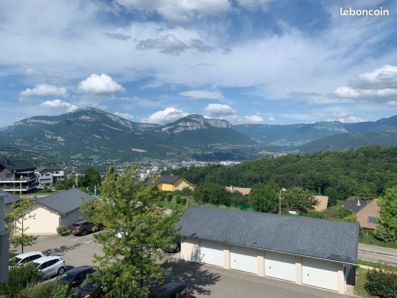 Appartement à louer, 21m², Jacob-Bellecombette