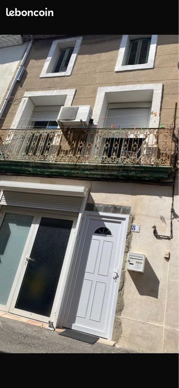 Maison à louer, 29m², Gigean