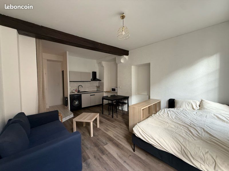 Appartement à louer, 30m², Dijon
