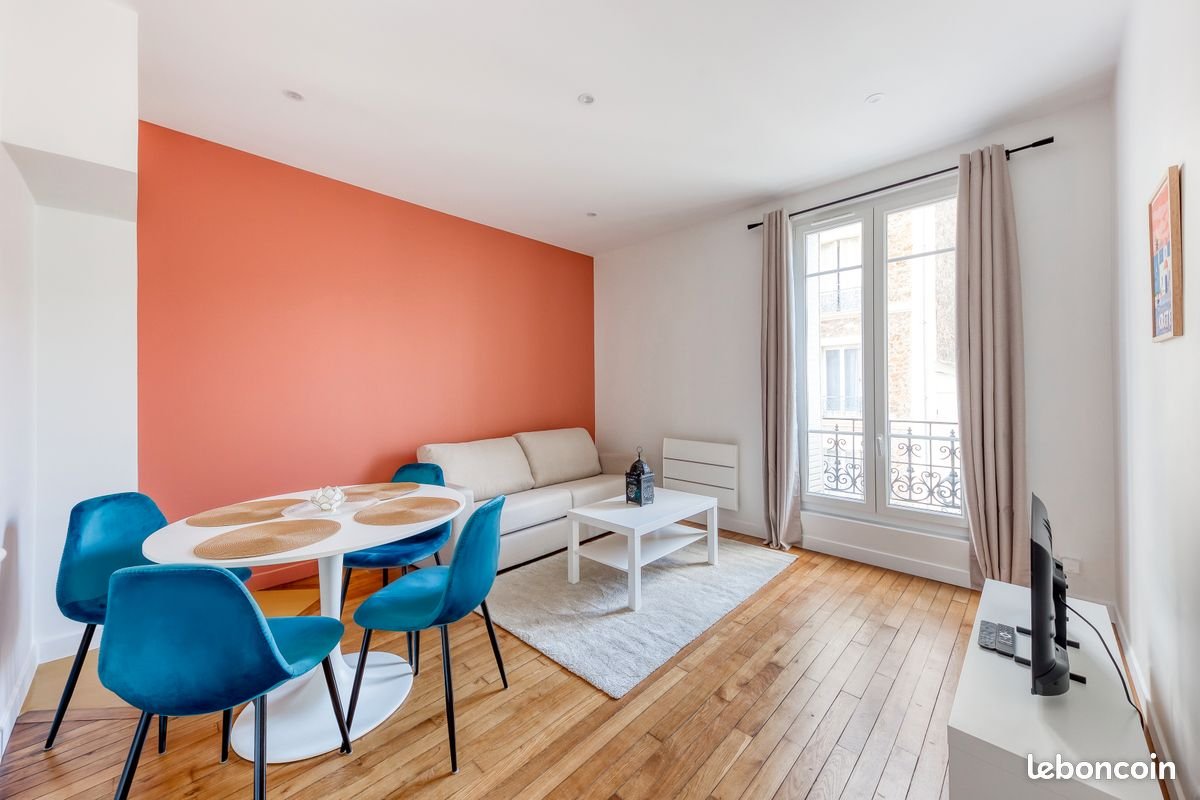 Appartement à louer, 36m², Vitry-sur-Seine