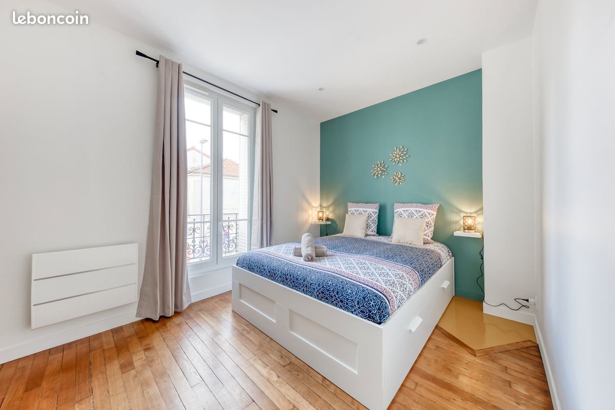 Appartement à louer, 36m², Vitry-sur-Seine