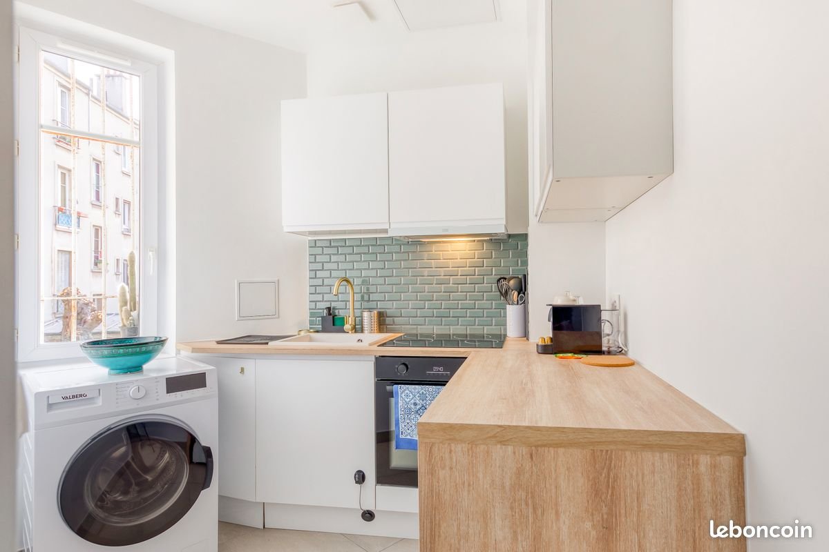 Appartement à louer, 36m², Vitry-sur-Seine