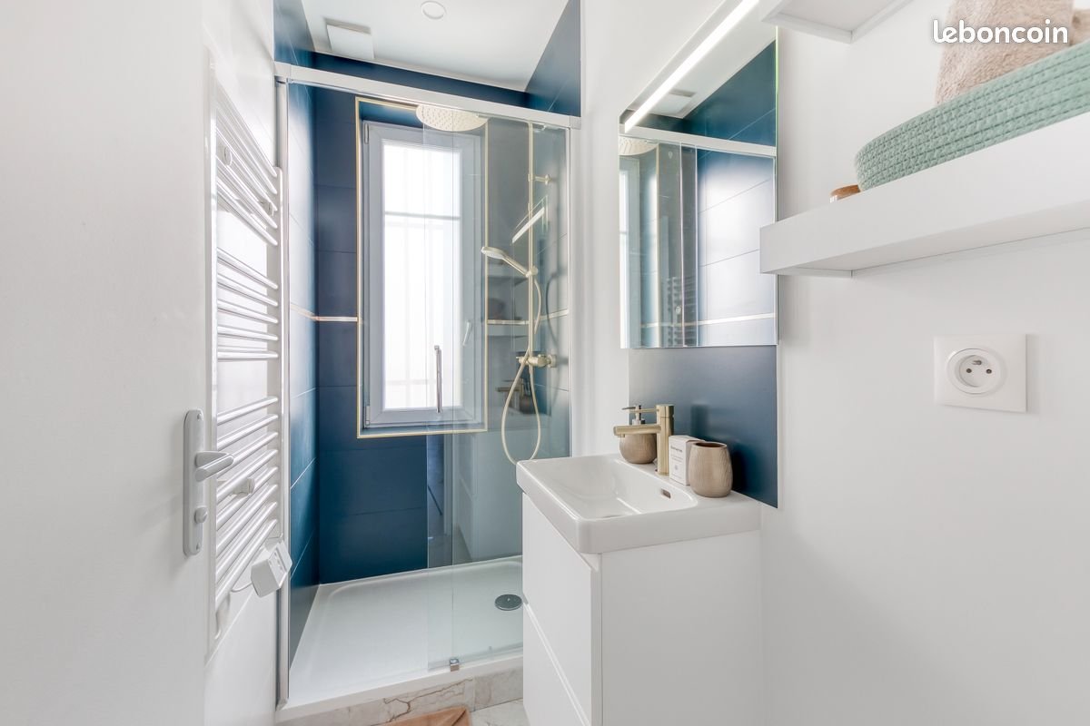 Appartement à louer, 36m², Vitry-sur-Seine