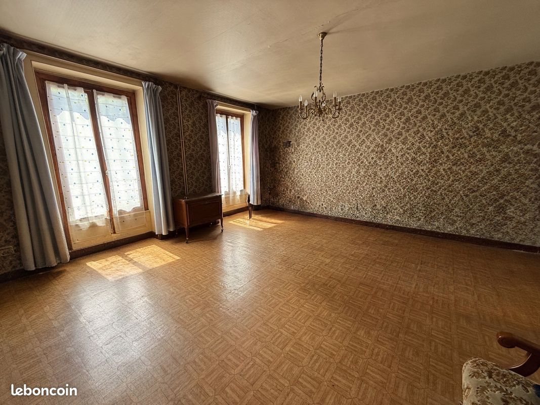 Maison à vendre, 150m², Tenay