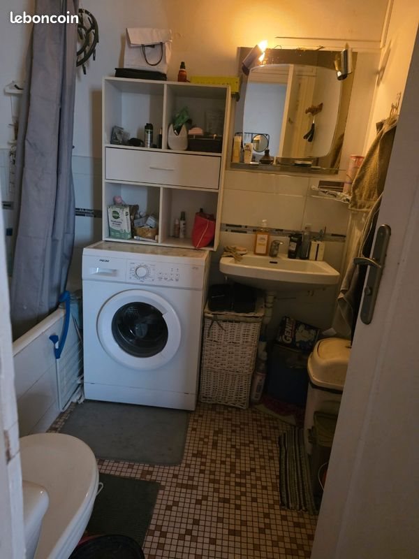 Appartement à louer, 35m², Clichy