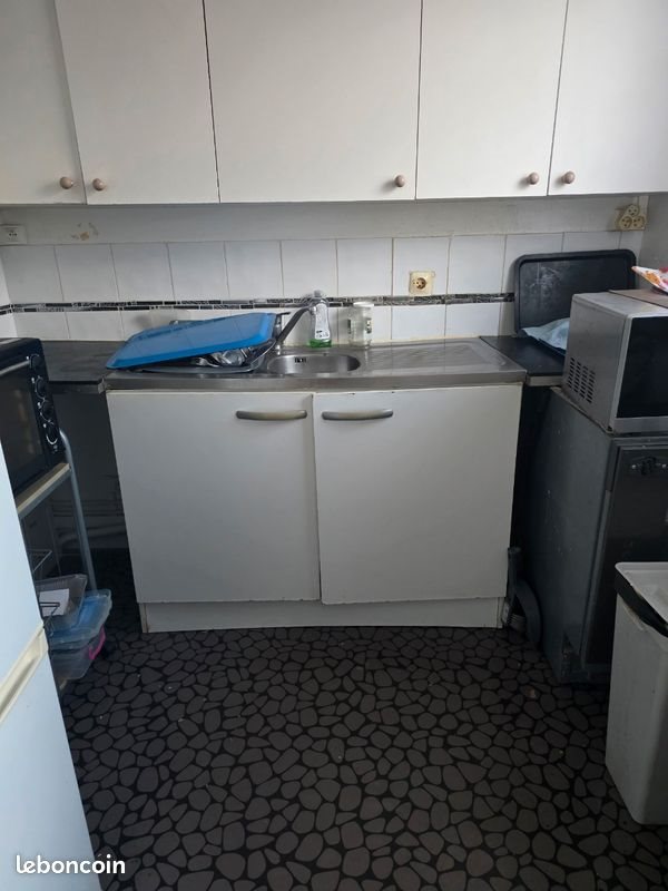 Appartement à louer, 35m², Clichy