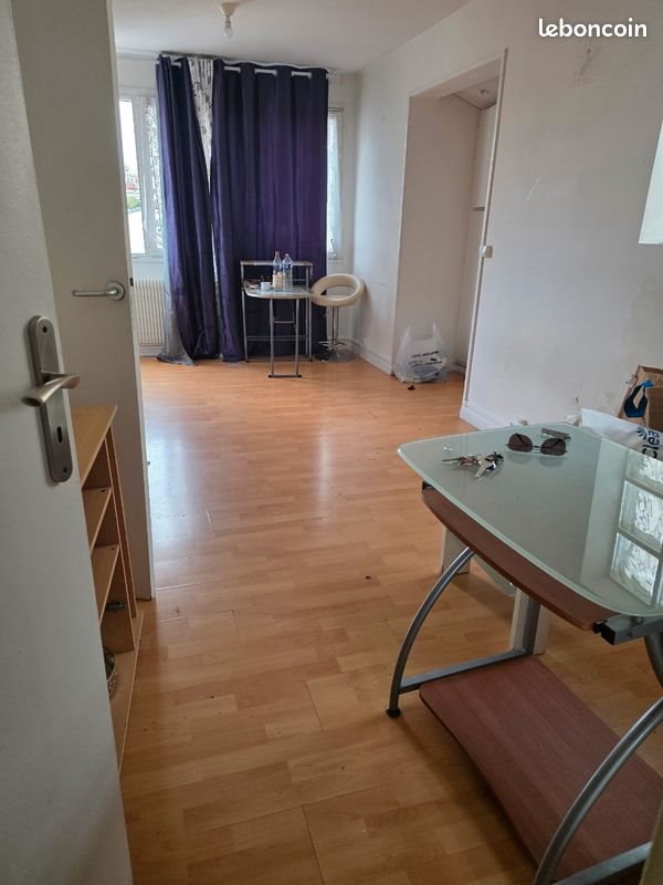 Appartement à louer, 35m², Clichy