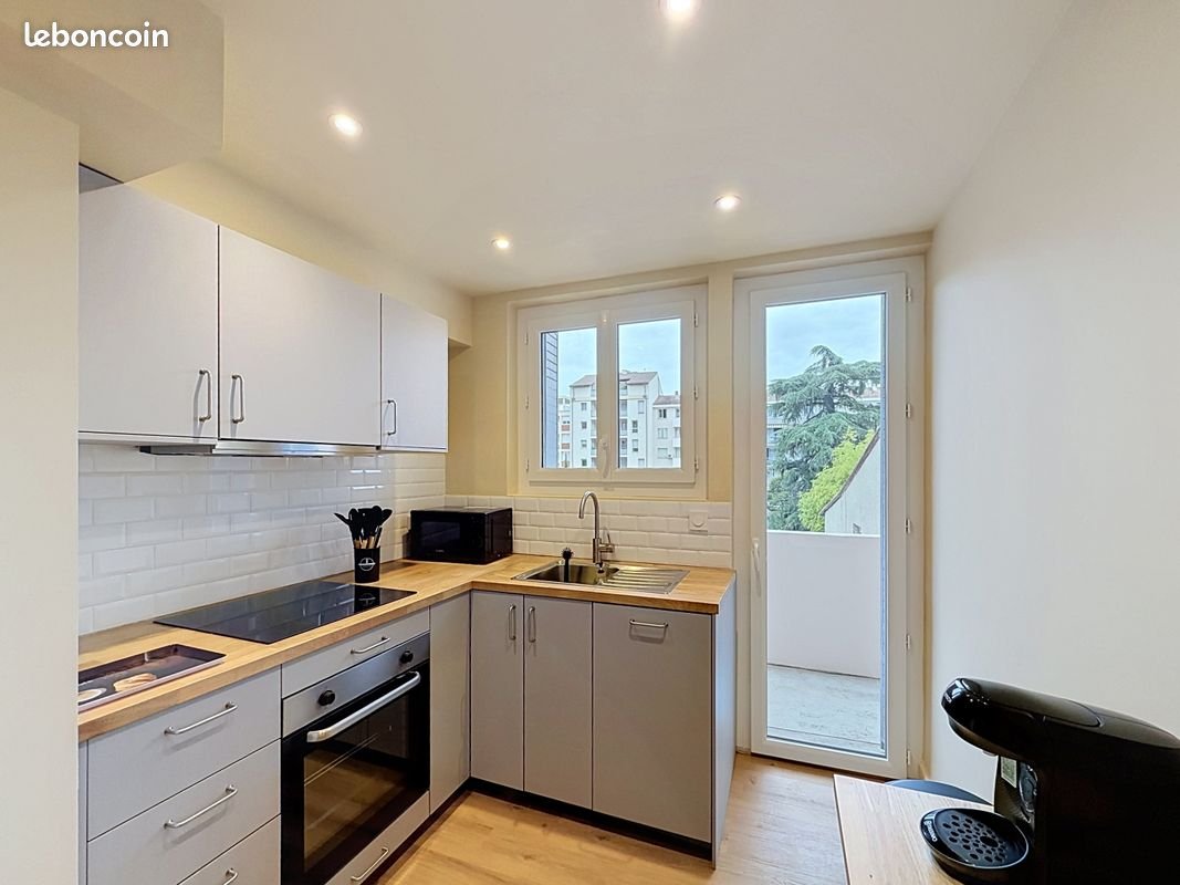 Appartement à louer, 47m², Toulouse