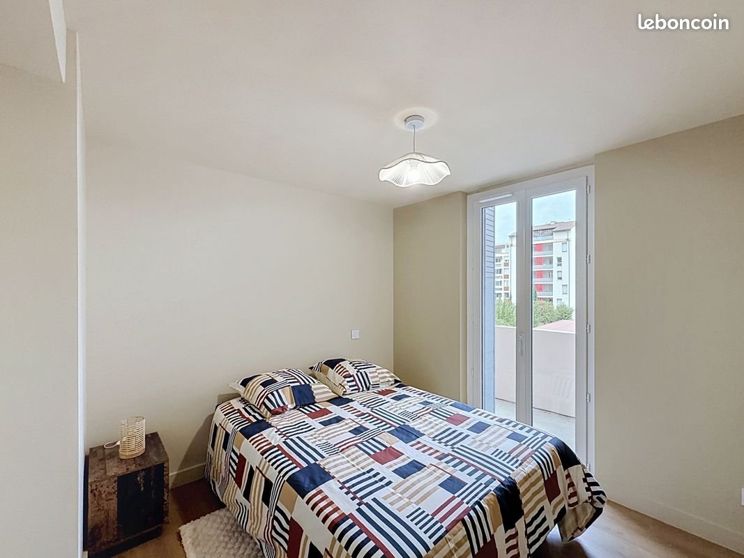 Appartement à louer, 47m², Toulouse