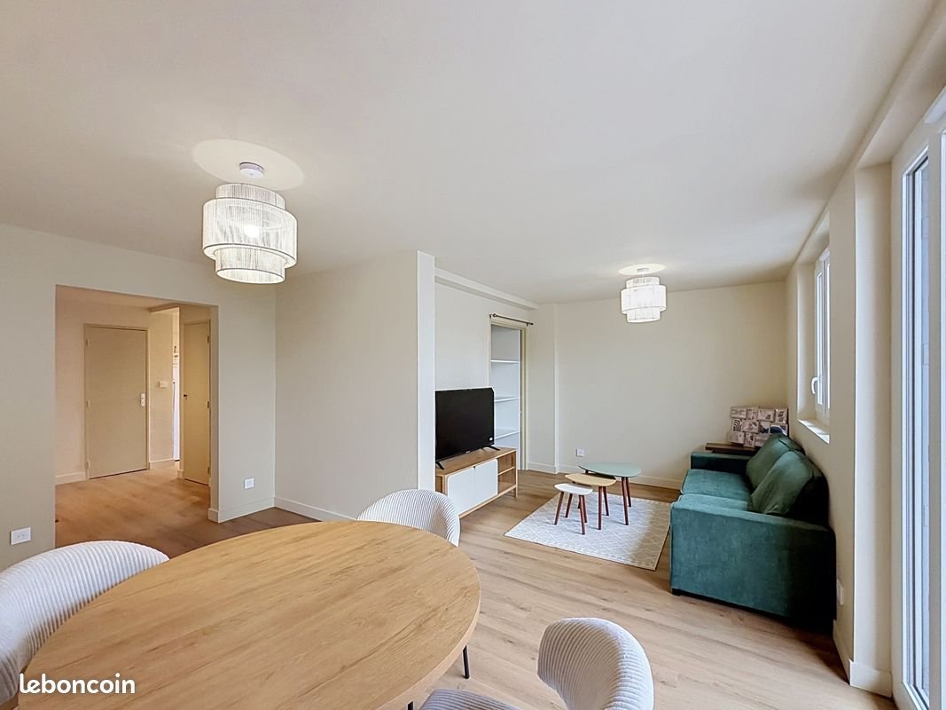 Appartement à louer, 47m², Toulouse